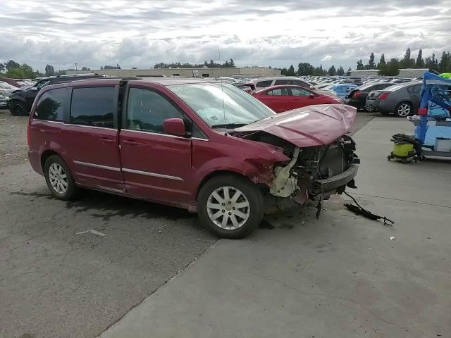 2C4RC1BG0ER306983 2014 Chrysler Town & Country Touring