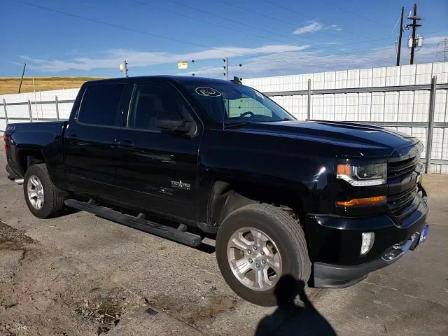 2018 Chevrolet Silverado K1500 Lt VIN: 3GCUKREC9JG416905 Lot: 66563864