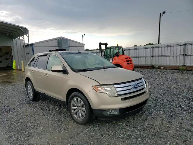 2FMDK39C57BB49504 2007 Ford Edge Sel Plus