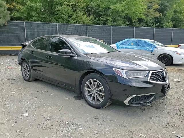 2020 Acura Tlx Technology VIN: 19UUB1F57LA010402 Lot: 66304514