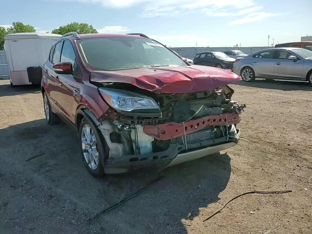 2014 Ford Escape Titanium VIN: 1FMCU9JX3EUE12457 Lot: 69854624