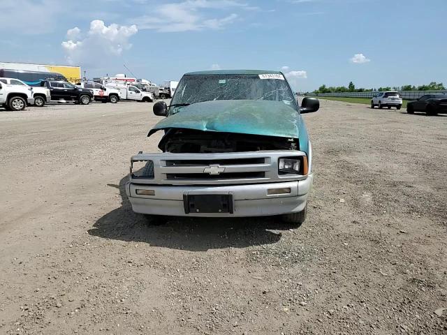 1994 Chevrolet S Truck S10 VIN: 1GCCS19Z5R8210932 Lot: 67343184