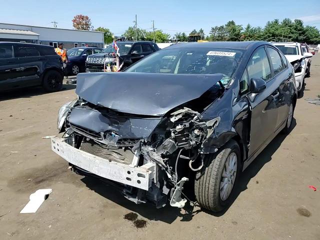 2013 Toyota Prius Plug-In VIN: JTDKN3DP3D3031346 Lot: 69609524