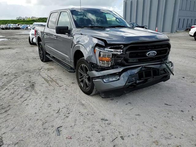 2022 Ford F150 Supercrew VIN: 1FTFW1ED1NFA61565 Lot: 69249774