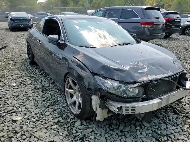 2HGFC3A54HH754332 2017 Honda Civic Si