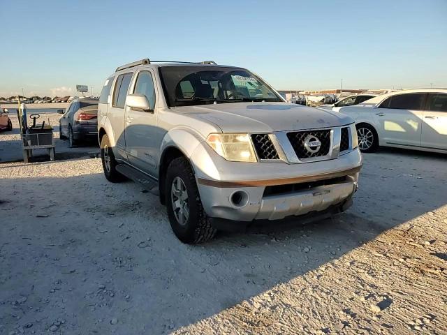 2005 Nissan Pathfinder Le VIN: 5N1AR18W45C714885 Lot: 69208174