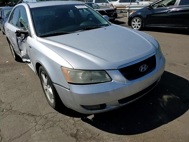 5NPEU46F87H261791 2007 Hyundai Sonata Se