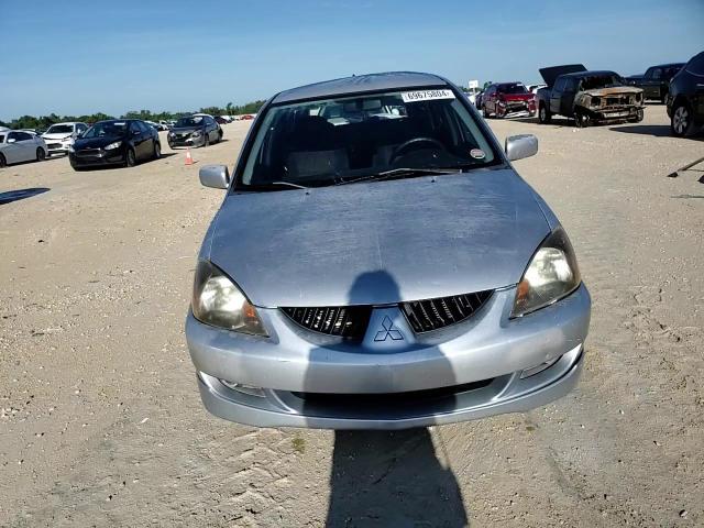 2004 Mitsubishi Lancer Ralliart VIN: JA3AD69F04U011354 Lot: 69675804