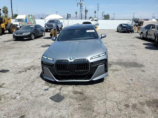 2024 BMW 760 Xi VIN: WBA33EJ00RCR34183 Lot: 66209694