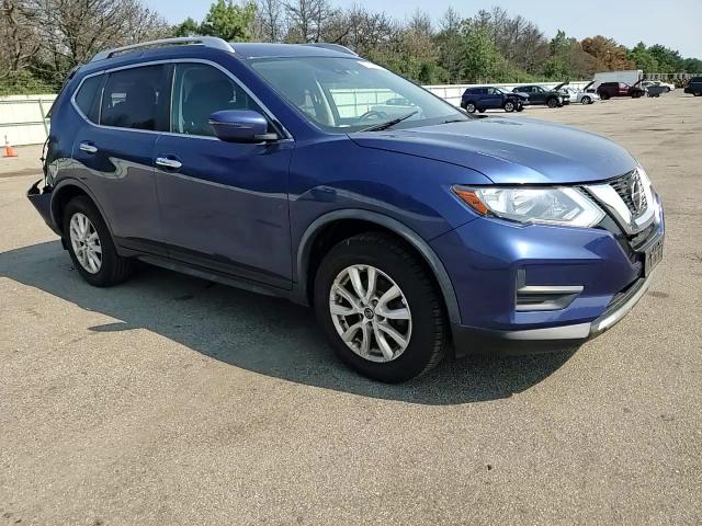 2020 Nissan Rogue S VIN: JN8AT2MVXLW116339 Lot: 65335954