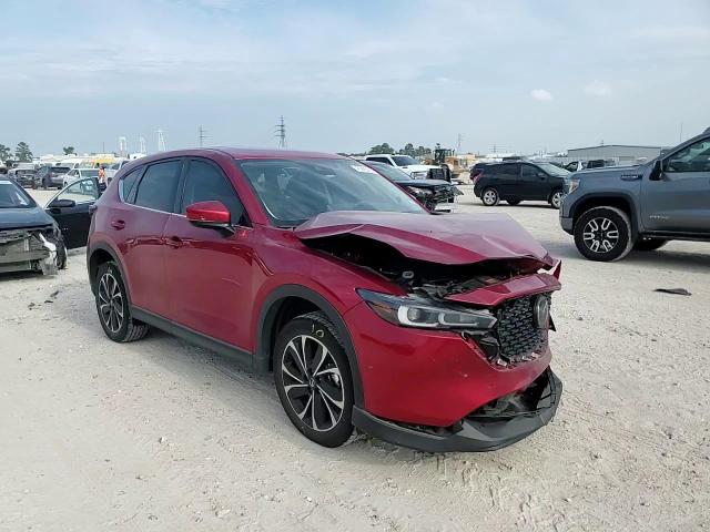 2022 Mazda Cx-5 Premium Plus VIN: JM3KFBEM5N1535767 Lot: 67805024