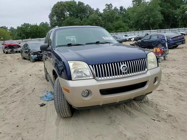 4M2ZU86K44ZJ49011 2004 Mercury Mountaineer