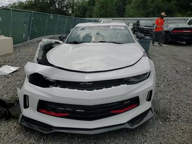 2018 Chevrolet Camaro Lt VIN: 1G1FD1RS8J0188351 Lot: 68973174