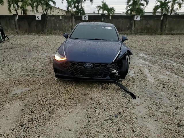 2020 Hyundai Sonata Sel VIN: 5NPEF4JA2LH002469 Lot: 69568534