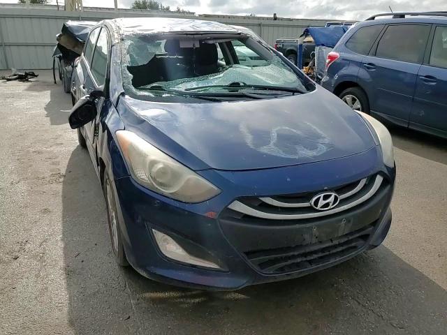 2013 Hyundai Elantra Gt VIN: KMHD35LE5DU079012 Lot: 69640254