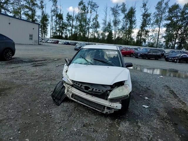 2004 Honda Civic Dx Vp VIN: 2HGES16324H618172 Lot: 69212164