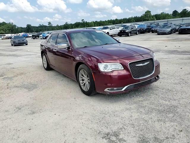 2017 Chrysler 300C VIN: 2C3CCAEG8HH570503 Lot: 65778344