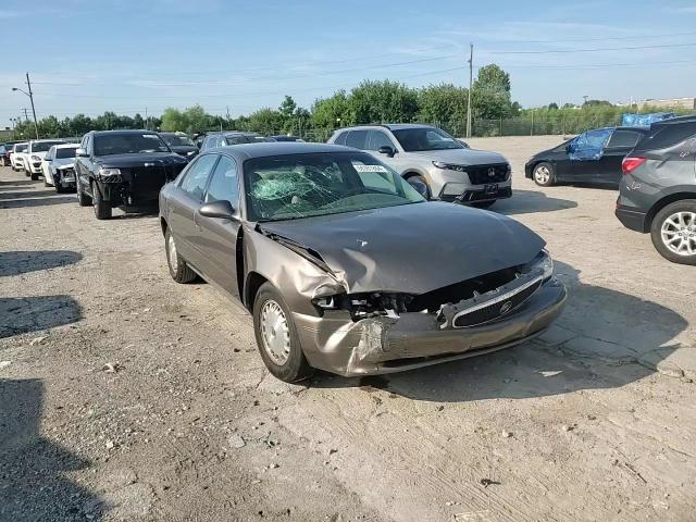 2005 Buick Century Custom VIN: 2G4WS52J551110850 Lot: 68307864