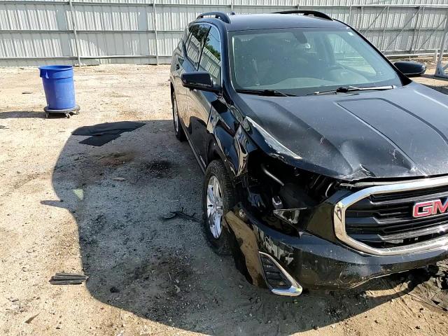 2018 GMC Terrain Sle VIN: 3GKALMEVXJL386569 Lot: 67971324