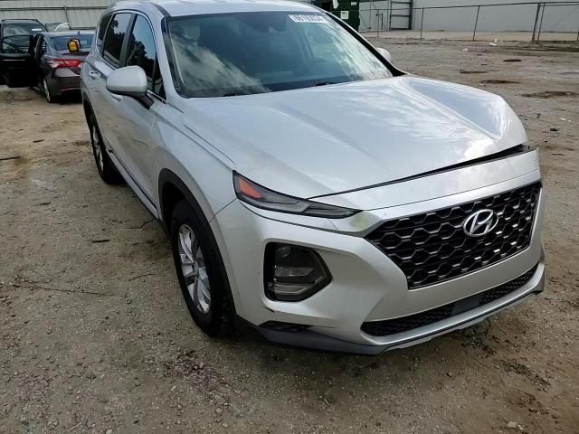 2019 Hyundai Santa Fe Se VIN: 5NMS23AD5KH041040 Lot: 66193034