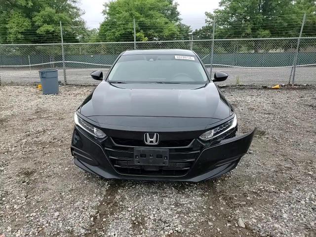 2019 Honda Accord Lx VIN: 1HGCV1F1XKA136333 Lot: 69740734