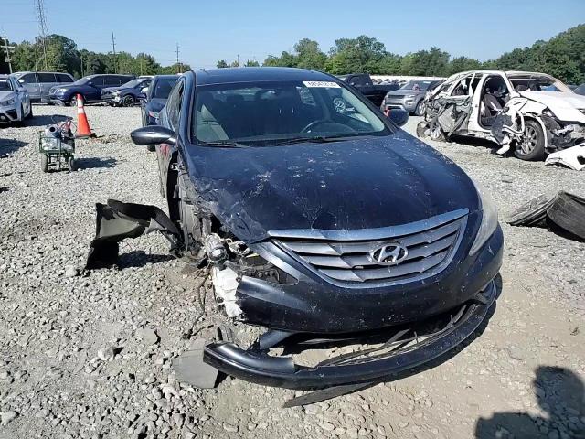 2013 Hyundai Sonata Se VIN: 5NPEC4AC1DH700406 Lot: 68541814