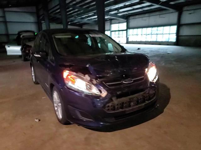 2017 Ford C-Max Se VIN: 1FADP5AU2HL118269 Lot: 68387474