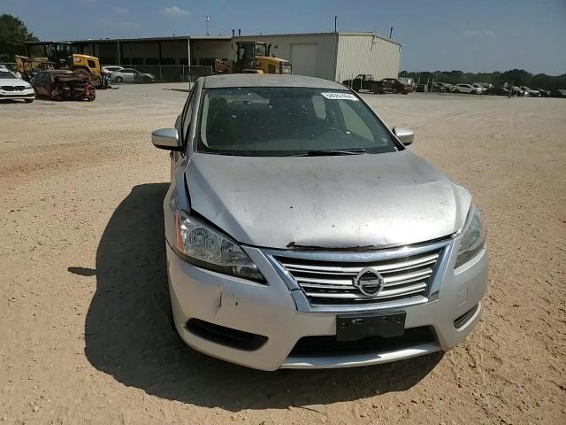 2015 Nissan Sentra S VIN: 3N1AB7APXFL649242 Lot: 68062464