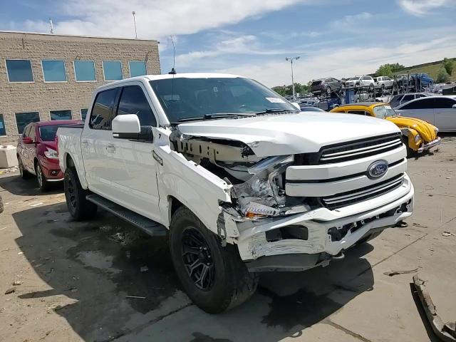 2020 Ford F150 Supercrew VIN: 1FTEW1E40KKC90799 Lot: 69608274