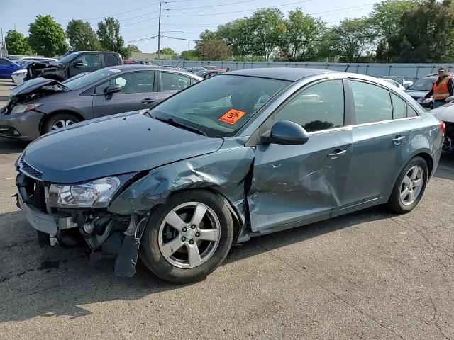 2012 Chevrolet Cruze Lt VIN: 1G1PF5SC1C7332762 Lot: 68296014