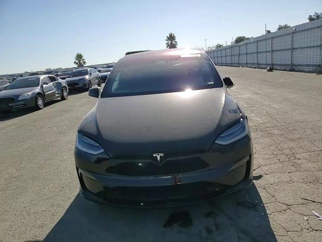 2023 Tesla Model X VIN: 7SAXCDE52PF393242 Lot: 67407714