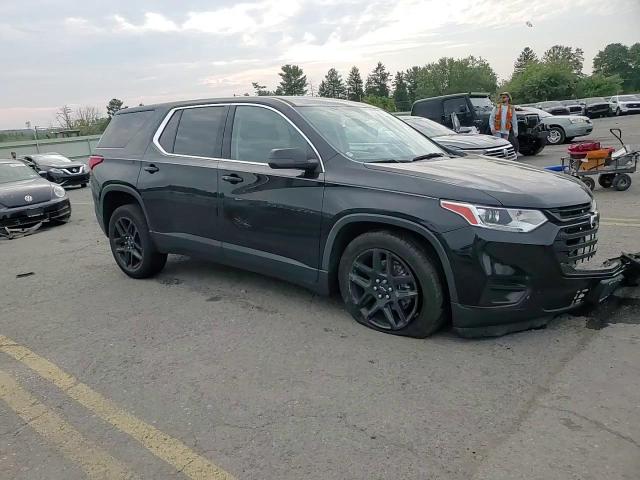 2021 Chevrolet Traverse Ls VIN: 1GNERFKW4MJ116793 Lot: 69139824