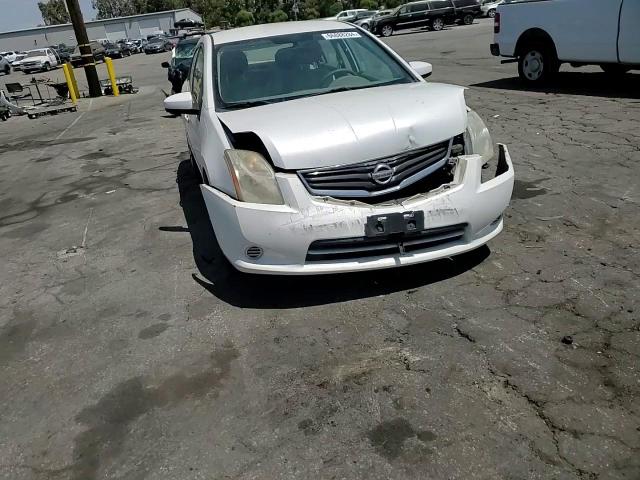 3N1AB6AP4CL769575 2012 Nissan Sentra 2.0