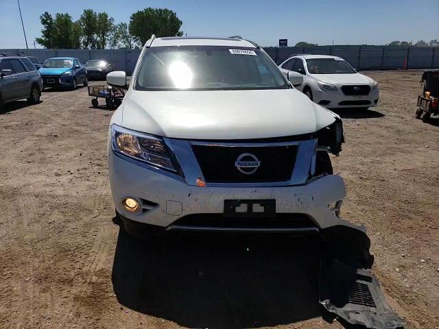 2013 Nissan Pathfinder S VIN: 5N1AR2MM5DC629675 Lot: 69078654