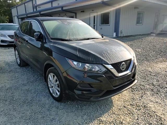 2021 Nissan Rogue Sport S VIN: JN1BJ1AV1MW570410 Lot: 67085134