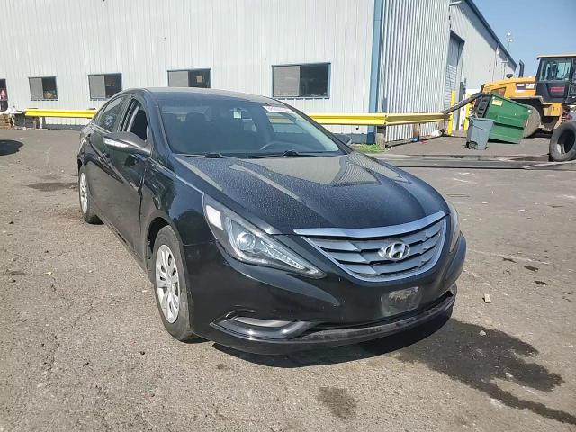 2011 Hyundai Sonata Gls VIN: 5NPEB4AC7BH009266 Lot: 66009164