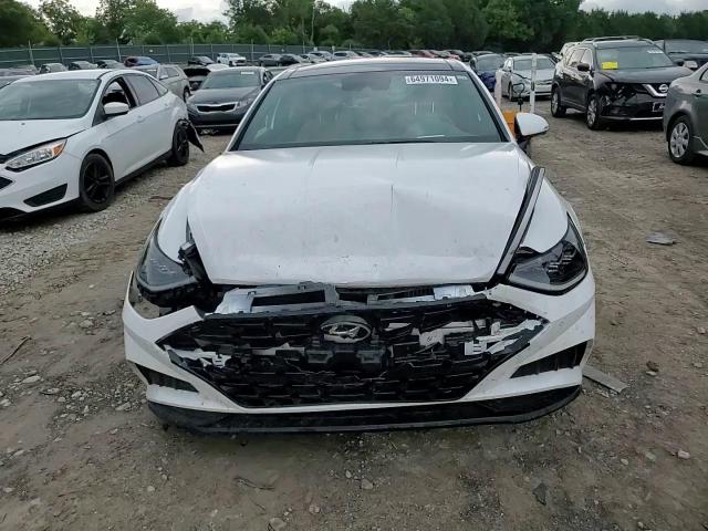 2023 Hyundai Sonata Limited VIN: KMHL34J28PA248783 Lot: 64971094