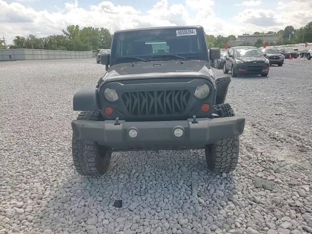 2013 Jeep Wrangler Sport VIN: 1C4AJWAG6DL583257 Lot: 68506394