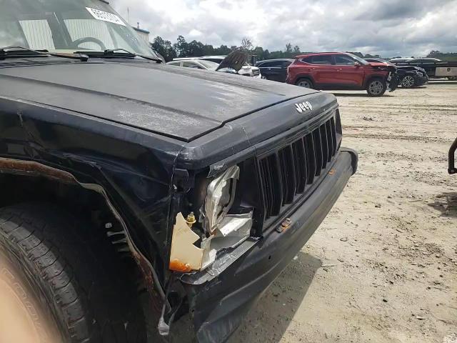 1996 Jeep Cherokee Sport VIN: 1J4FJ68S7TL302253 Lot: 82016044