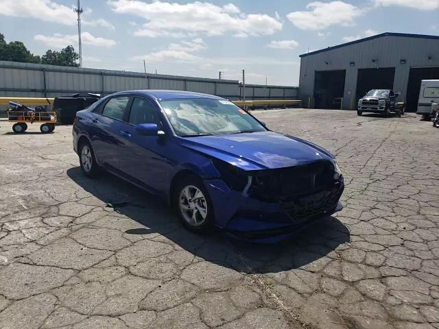 2022 Hyundai Elantra Se VIN: KMHLL4AG0NU246162 Lot: 67829284