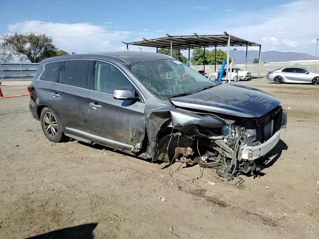 5N1DL0MN8LC533002 2020 Infiniti Qx60 Luxe