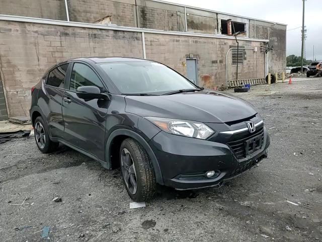 2018 Honda Hr-V Ex VIN: 3CZRU6H59JG706972 Lot: 69627854