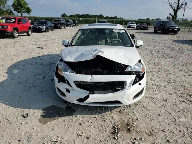 2012 Volvo S60 T5 VIN: YV1622FS8C2109186 Lot: 66794214