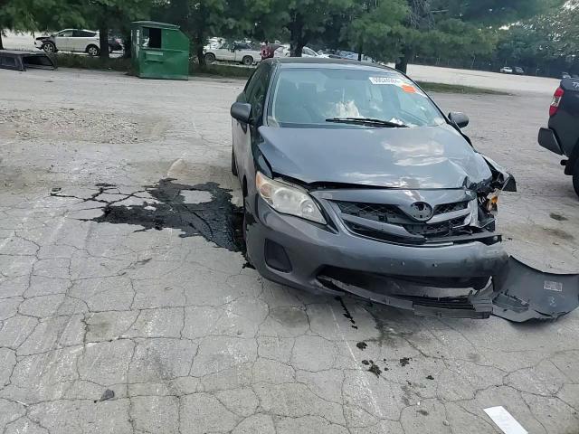 2T1BU4EE4BC725473 2011 Toyota Corolla Base