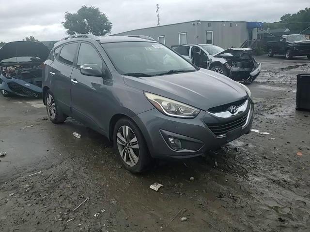 2014 Hyundai Tucson Gls VIN: KM8JUCAG3EU850139 Lot: 66296394
