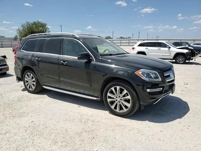 4JGDF7CE1EA366076 2014 Mercedes-Benz Gl 450 4Matic