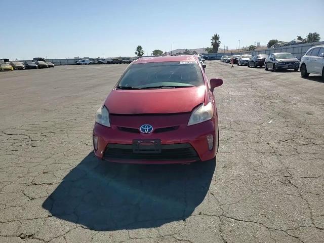 2013 Toyota Prius VIN: JTDKN3DU1D1632160 Lot: 67956234