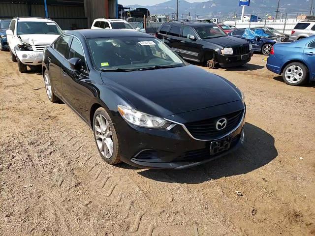 2017 Mazda 6 Touring VIN: JM1GL1V55H1155973 Lot: 65947024