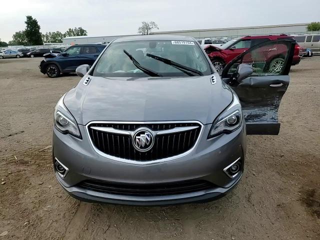 2020 Buick Envision Preferred VIN: LRBFXBSA6LD100137 Lot: 68519194