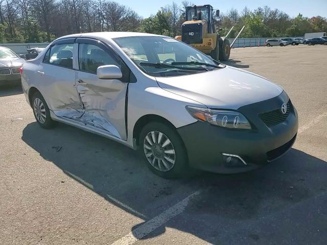 2009 Toyota Corolla Base VIN: 2T1BU40E69C061694 Lot: 67089254